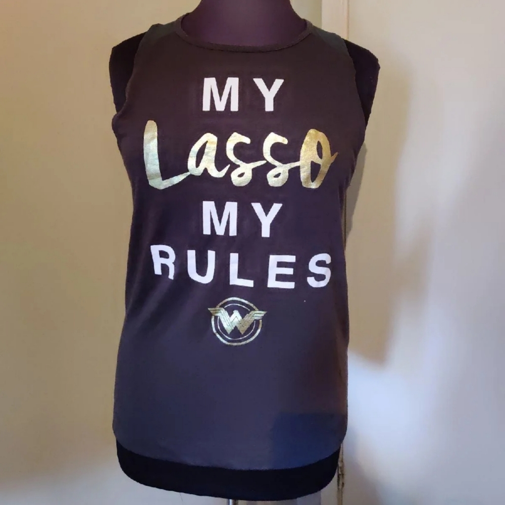 Wonder Woman Tank